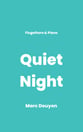 Quiet Night P.O.D. cover